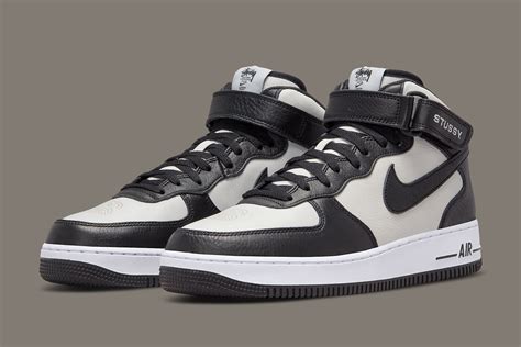 stüssy & nike air force 1 mid|stussy uk official website.